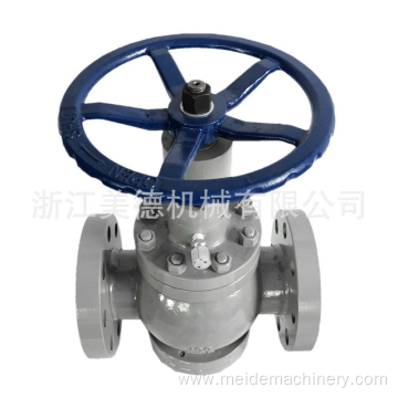 Medium Pressure Globe Valve from factory